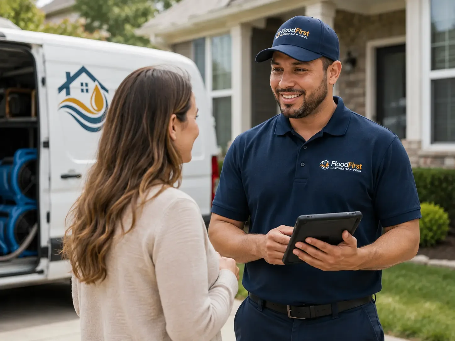 Flood Damage Restoration Hosston, LA FAQs